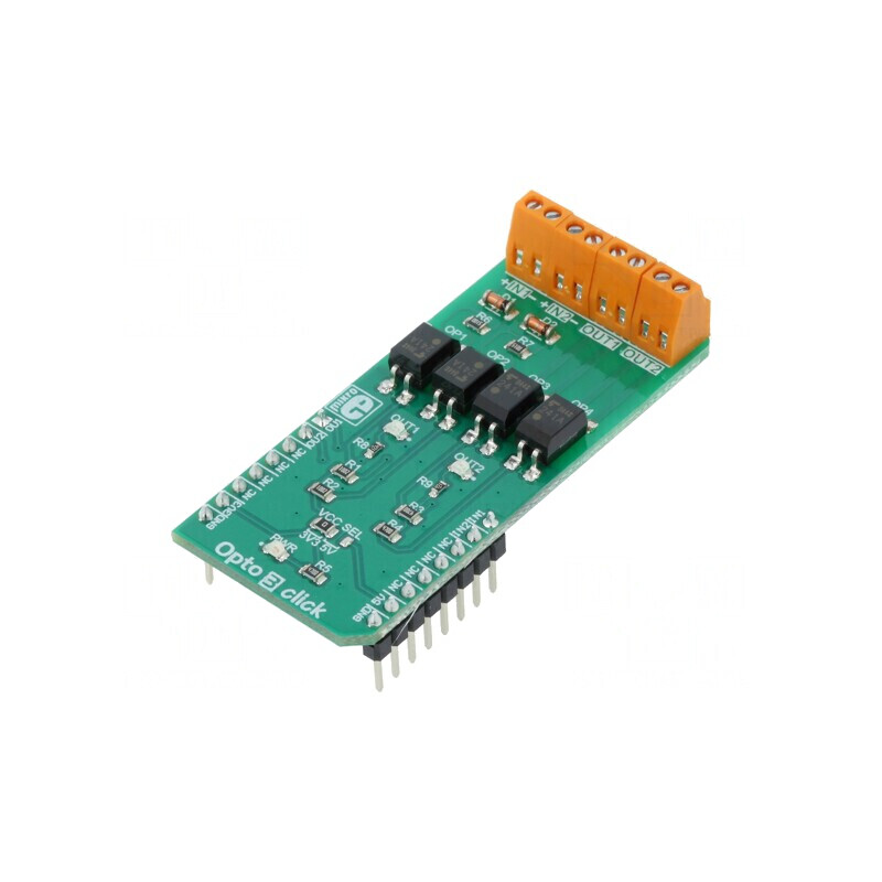 Click Board Convertor UART 1-Wire | Electronic-mag.ro | Componente Electronice