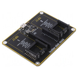 Feather Click Shield Adaptor Multimodal | Electronic-mag.ro | Componente Electronice