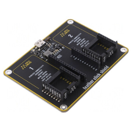 Feather Click Shield Adaptor Multimodal | Electronic-mag.ro | Componente Electronice