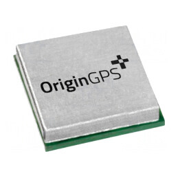 Modul GPS SiRFStarIV 1.8V SMD | Electronic-mag.ro | Componente Electronice