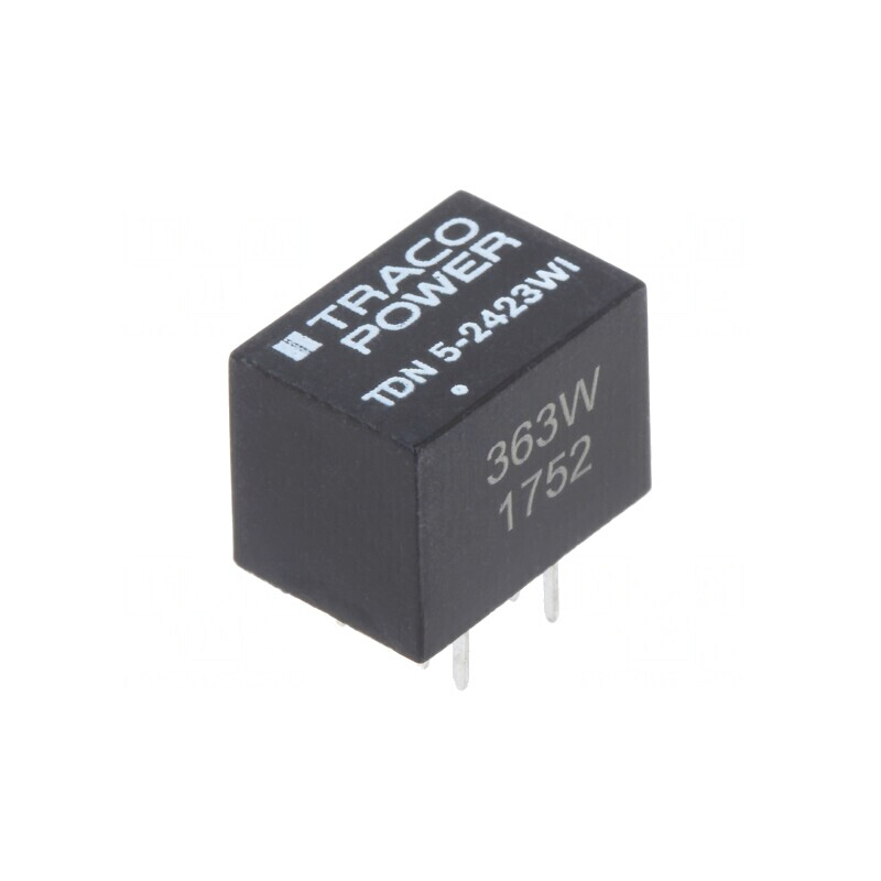 Convertor DC/DC 5W 9-36V la 15V/-15V DIP | Electronic-mag.ro | Componente Electronice Convertor DC/DC 5W 9-36V la 15V/-15V DIP | Electronic-mag.ro | Componente Electronice