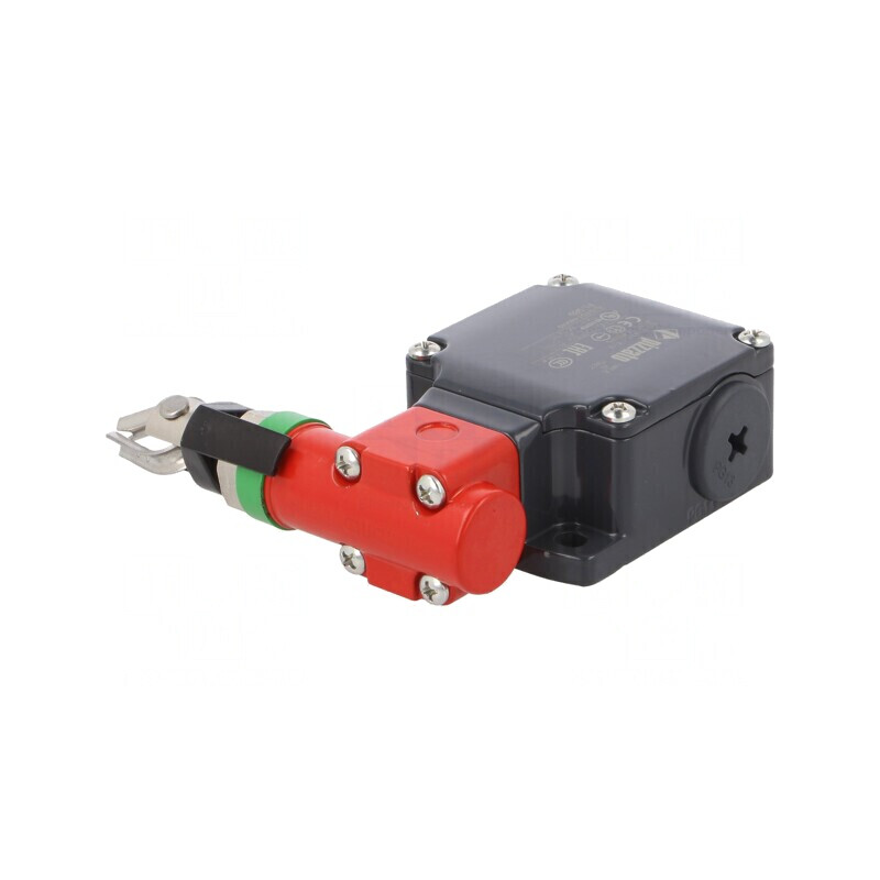Întrerupător de siguranță cu cablu NC IP67 | Electronic-mag.ro | Componente Electronice