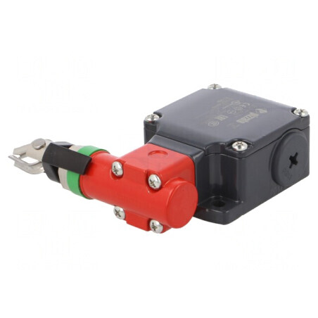 Întrerupător de siguranță cu cablu NC IP67 | Electronic-mag.ro | Componente Electronice