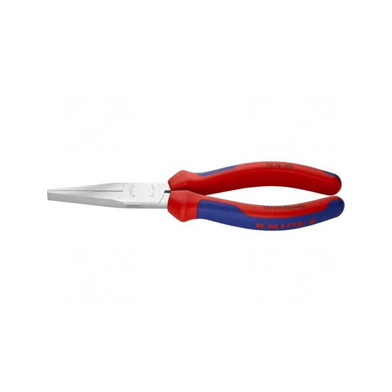 Clește cu Bază Plată și Vârf Alungit 190mm | Electronic-mag.ro | Componente Electronice Clește cu Bază Plată și Vârf Alungit 190mm | Electronic-mag.ro | Componente Electronice