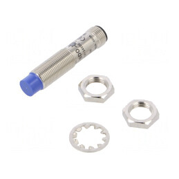 Senzor Inductiv M12 NO 0-8mm 10-30VDC IP67 | Electronic-mag.ro | Componente Electronice