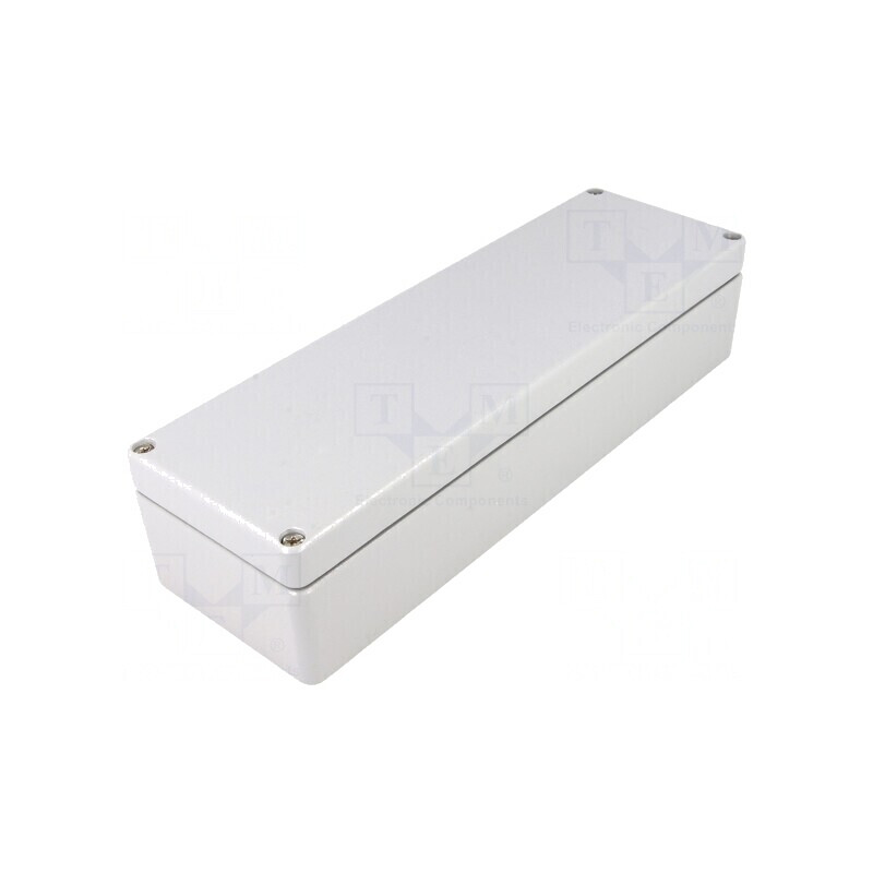 Carcasă universală aluminiu 80x250x54mm RJ08 | Electronic-mag.ro | Componente Electronice Carcasă universală aluminiu 80x250x54mm RJ08 | Electronic-mag.ro | Componente Electronice