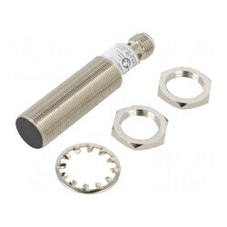 Senzor Inductiv 5mm 250VAC NO M18 | Electronic-mag.ro | Componente Electronice