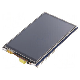 Afișaj SPI 3.5 inch 480x320 3.3V/5V | Electronic-mag.ro | Componente Electronice