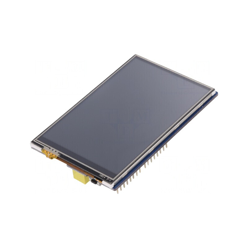Afișaj SPI 3.5 inch 480x320 3.3V/5V | Electronic-mag.ro | Componente Electronice