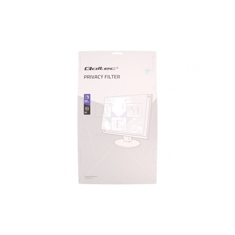 Filtru de confidențialitate transparent 15,5 RGPD | Electronic-mag.ro | Componente Electronice