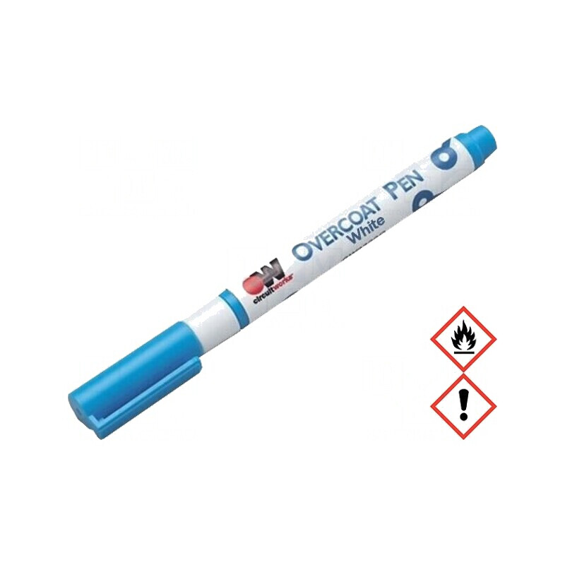 Creion Alb pentru Acoperire de Protecție 4.9ml | Electronic-mag.ro | Componente Electronice