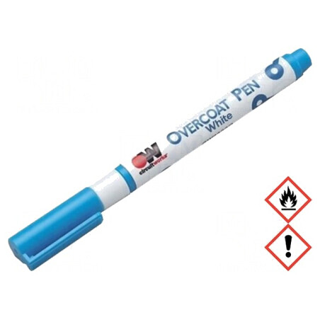 Creion Alb pentru Acoperire de Protecție 4.9ml | Electronic-mag.ro | Componente Electronice