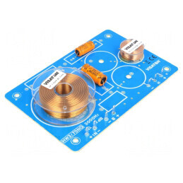 Filtru Crossover Audio 8Ω 160W 3000Hz 12dB/oct | Electronic-mag.ro | Componente Electronice