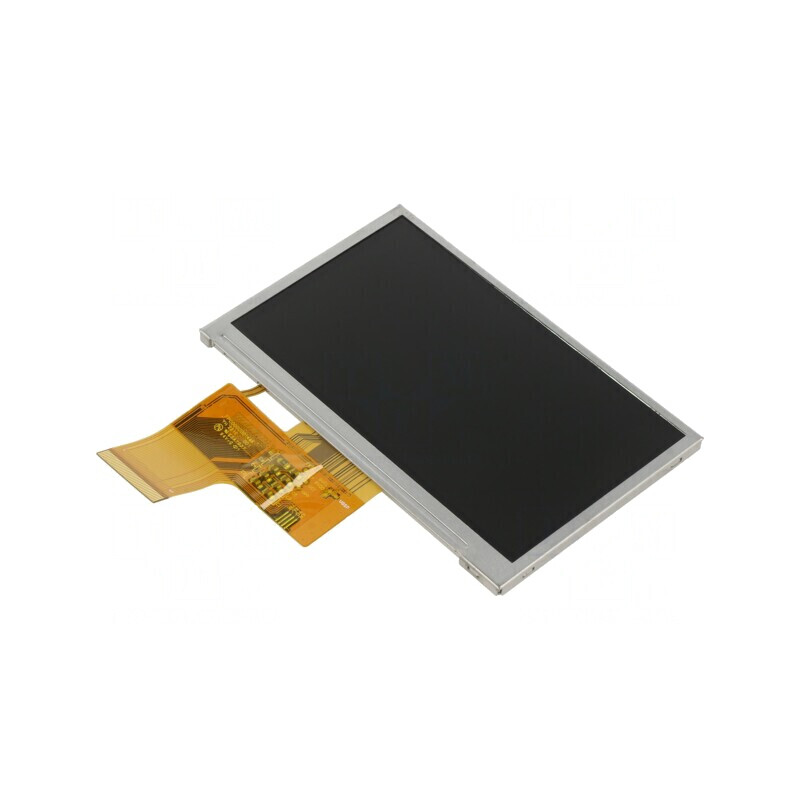 Afișaj TFT 4,3" LED 480x272 | Electronic-mag.ro | Componente Electronice