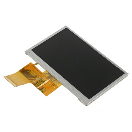 Afișaj TFT 4,3" LED 480x272 | Electronic-mag.ro | Componente Electronice