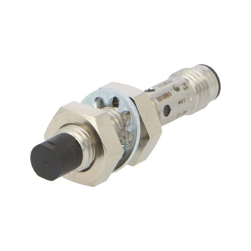 Senzor Inductiv NPN/NC 0-2mm 10-30VDC M8 IP67 | Electronic-mag.ro | Componente Electronice