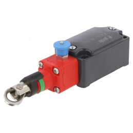 Întrerupător de Siguranță cu Cablu Unilateral NC x2 IP67 | Electronic-mag.ro | Componente Electronice