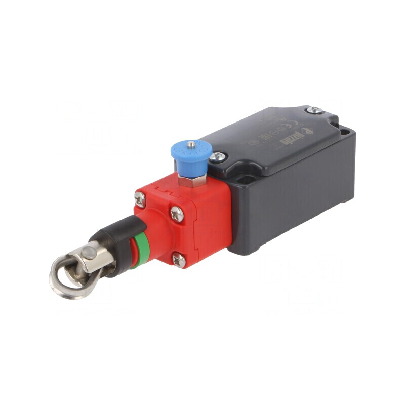 Întrerupător de Siguranță cu Cablu Unilateral NC x2 IP67 | Electronic-mag.ro | Componente Electronice