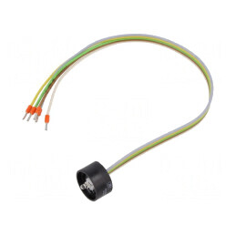 Element de contact IP40 pentru cabluri 300mm, NO 10mA | Electronic-mag.ro | Componente Electronice