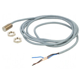 Senzor Inductiv NPN NO M12 0-4mm 10-36VDC IP67 | Electronic-mag.ro | Componente Electronice