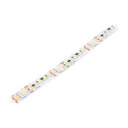 Bandă LED alb neutru 24V 160 LED/m 19,2W/m 10mm IP20 120° | Electronic-mag.ro | Componente Electronice