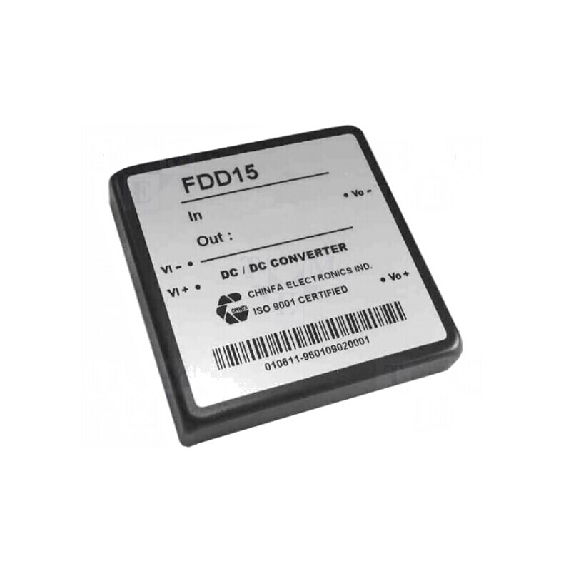 Convertor DC/DC 15W 18-36V la 5V 3A | Electronic-mag.ro | Componente Electronice