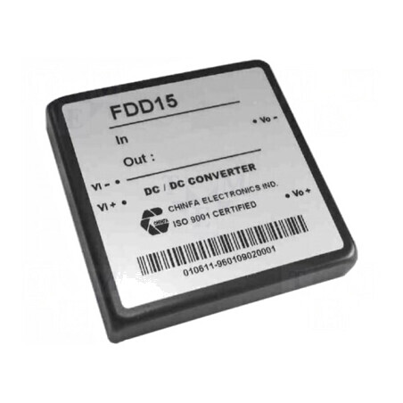 Convertor DC/DC 15W 18-36V la 5V 3A | Electronic-mag.ro | Componente Electronice