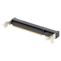 DDR SODIMM Socket 200P 8H Standard Type | Electronic-mag.ro | Componente Electronice