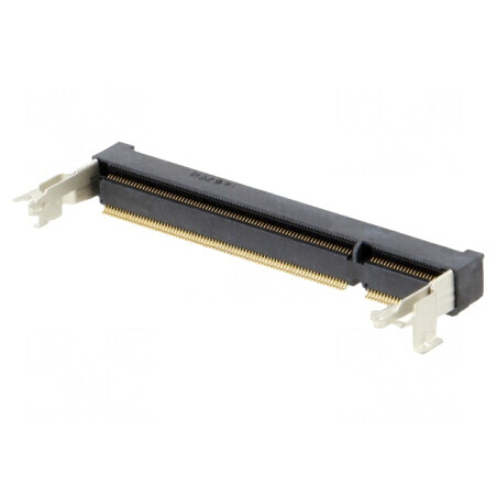 DDR SODIMM Socket 200P 8H Standard Type | Electronic-mag.ro | Componente Electronice