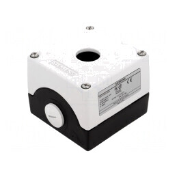Carcasă Pilot IP66/IP67 85x89.4x64mm | Electronic-mag.ro | Componente Electronice