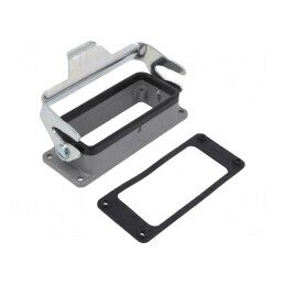 Conector Han 16B-HBM cu manetă simplă | Electronic-mag.ro | Componente Electronice