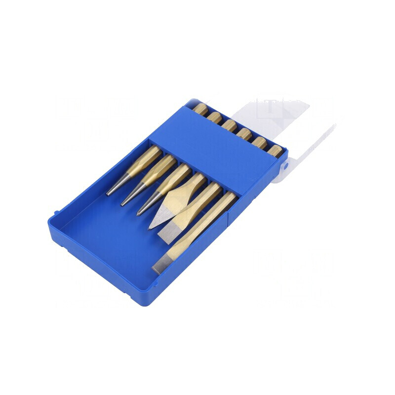 Kit Dălți 6 Bucăți | Electronic-mag.ro | Componente Electronice