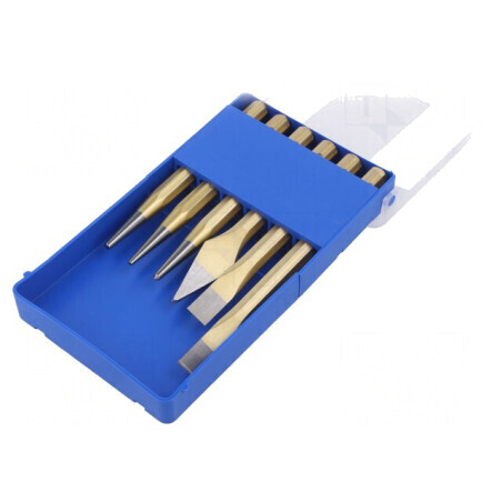 Kit Dălți 6 Bucăți | Electronic-mag.ro | Componente Electronice