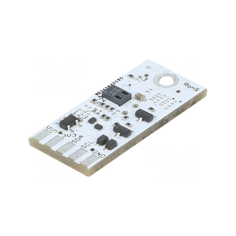 Placă de Expansiune I2C CCS811 3,3V/5V | Electronic-mag.ro | Componente Electronice Placă de Expansiune I2C CCS811 3,3V/5V | Electronic-mag.ro | Componente Electronice