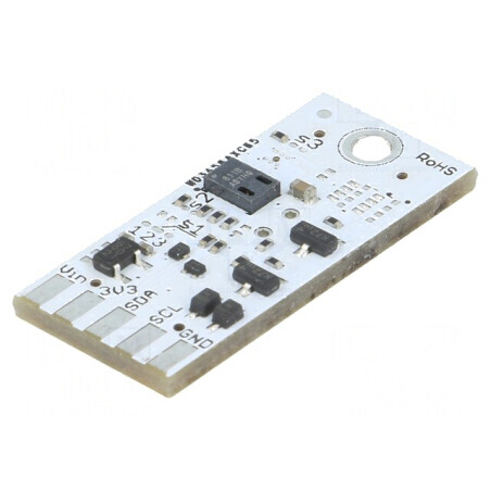 Placă de Expansiune I2C CCS811 3,3V/5V | Electronic-mag.ro | Componente Electronice