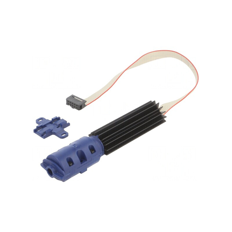 Bec LED RGBW 3W cu Fibre Optice | Electronic-mag.ro | Componente Electronice