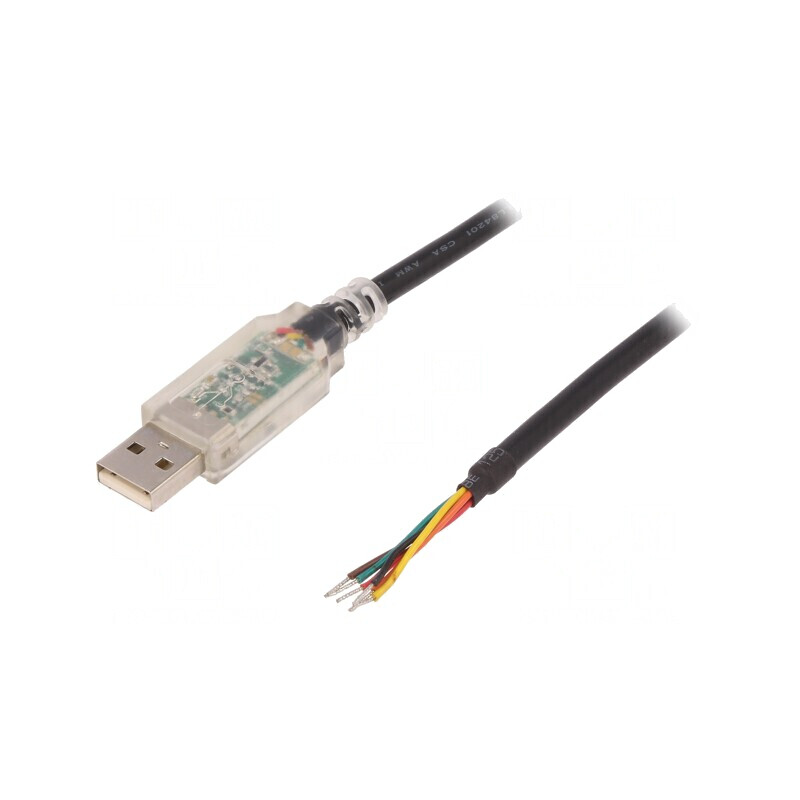 Cablul convertor USB la TTL 1.8V UART | Electronic-mag.ro | Componente Electronice Cablul convertor USB la TTL 1.8V UART | Electronic-mag.ro | Componente Electronice
