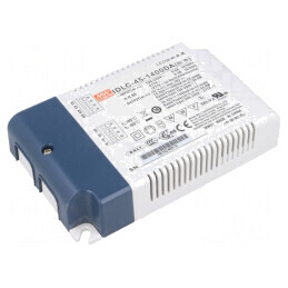 Alimentator Pulsatoriu LED DALI 45W 19-32VDC | Electronic-mag.ro | Componente Electronice