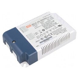 Alimentator LED 45W DALI 54-90VDC | Electronic-mag.ro | Componente Electronice
