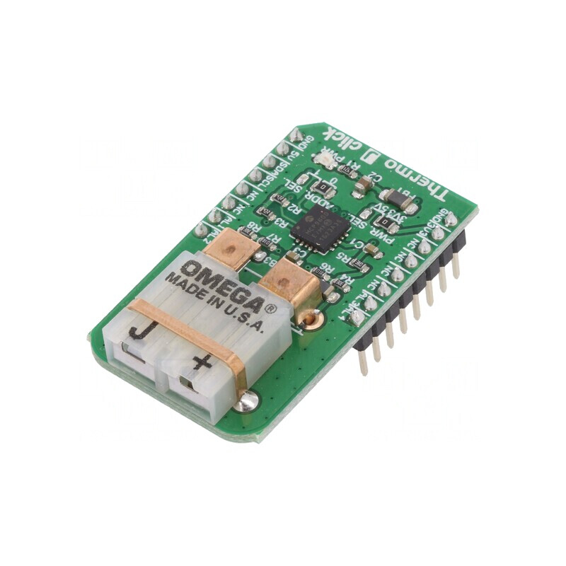Click Board Termocuplu Thermo J GPIO/I2C | Electronic-mag.ro | Componente Electronice