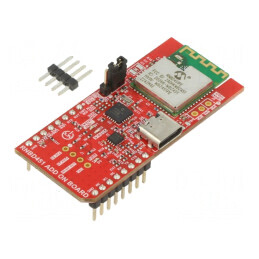 Kit Dezvoltare Microchip Bluetooth Low Energy RNBD451PE EV25F14A