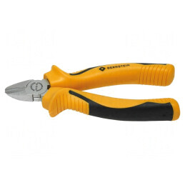 Clești laterali pentru tăiere 150mm cu fațetare | Electronic-mag.ro | Componente Electronice