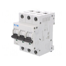 Întrerupător de Supracurent 16A 3P 6kA 230/400VAC | Electronic-mag.ro | Componente Electronice