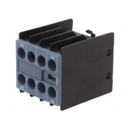 Contacte Auxiliare Frontale 3RT20 S0 S00 S2 3RH2911-1NF02 | Electronic-mag.ro | Componente Electronice