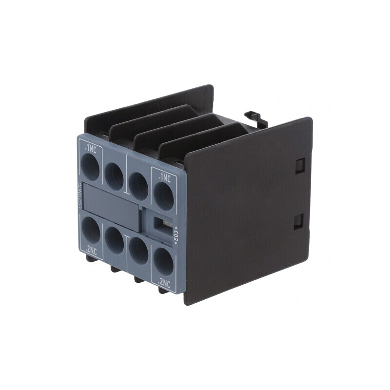 Contacte Auxiliare Frontale 3RT20 S0 S00 S2 3RH2911-1NF02 | Electronic-mag.ro | Componente Electronice Contacte Auxiliare Frontale 3RT20 S0 S00 S2 3RH2911-1NF02 | Electronic-mag.ro | Componente Electronice