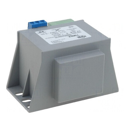 Transformator încapsulat 45VA 400VAC 230V 0,19A cu şurub | Electronic-mag.ro | Componente Electronice