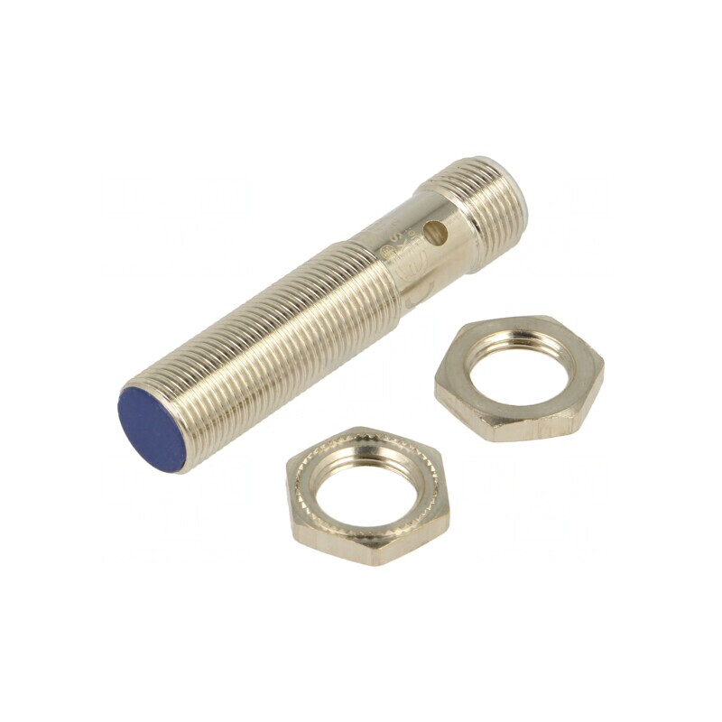 Senzor Inductiv NPN NO 0-2mm 12-24V M12 IP67 200mA | Electronic-mag.ro | Componente Electronice
