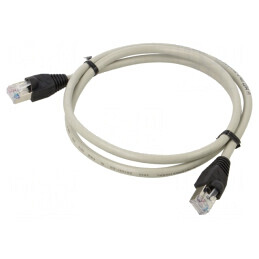 Cablu de Programare RJ45 1m VW3A1104R10 | Electronic-mag.ro | Componente Electronice
