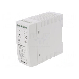 Alimentator Pulsatoriu DIN 60W 24V 2.5A IP20 | Electronic-mag.ro | Componente Electronice