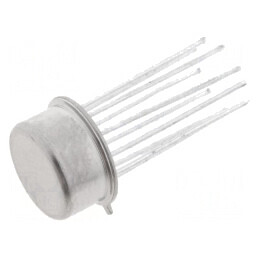 Stabilizator Tensiune Liniar Reglabil 2-37V 0.15A THT NTE923 | Electronic-mag.ro | Componente Electronice